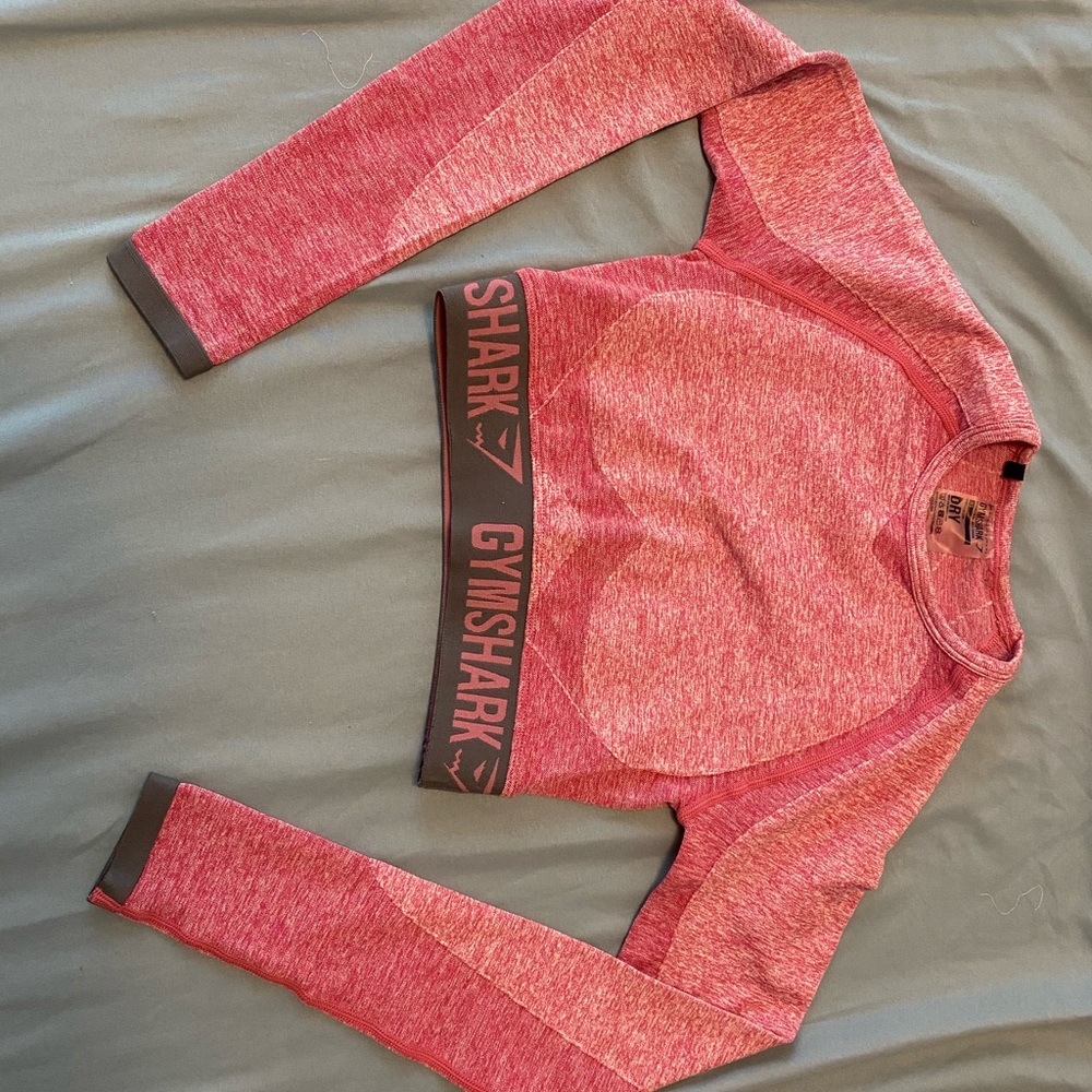 Gymshark top